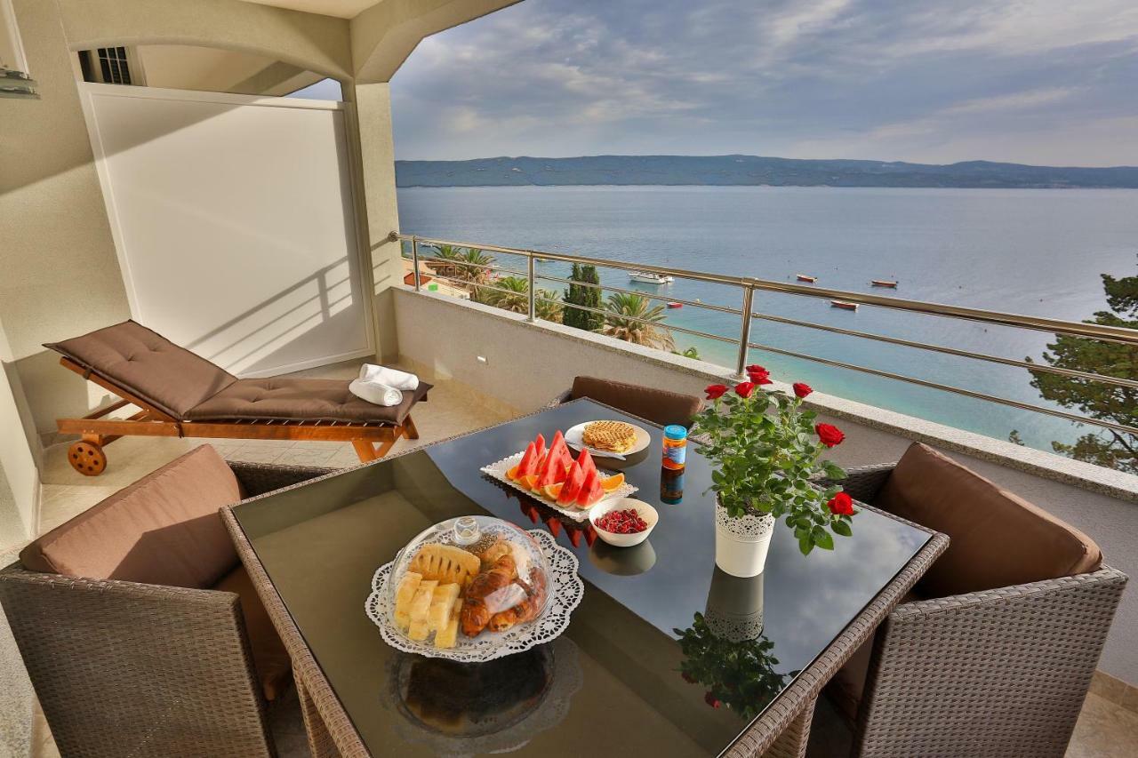 Villa Poletto 오미스 외부 사진