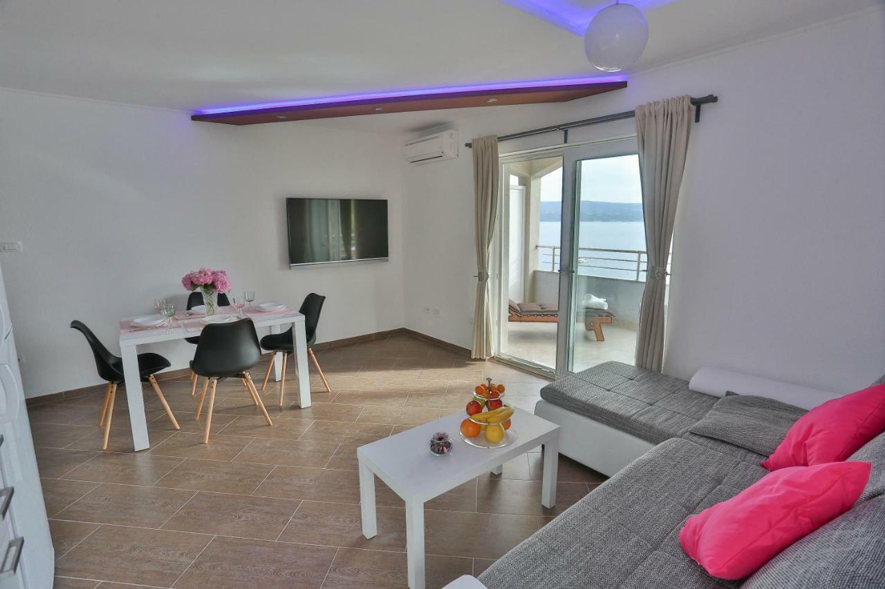 Villa Poletto 오미스 외부 사진