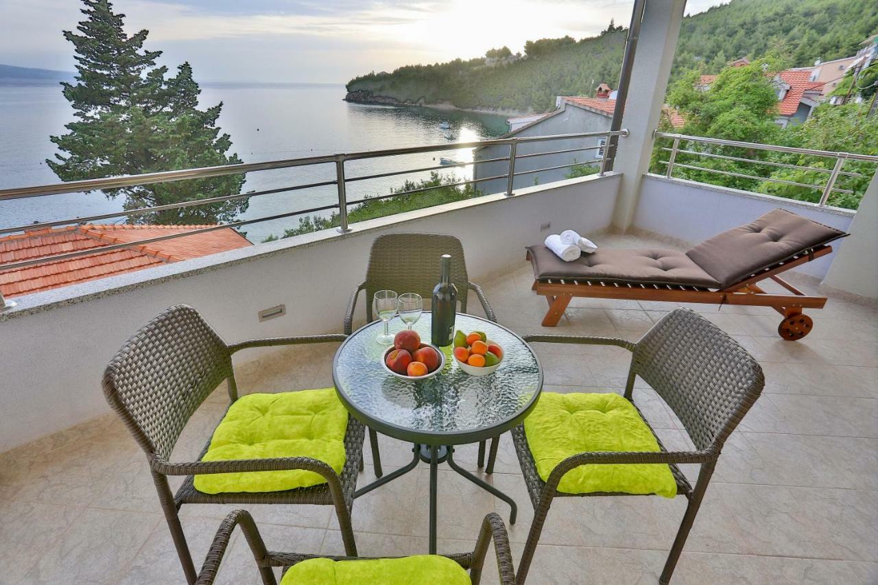 Villa Poletto 오미스 외부 사진